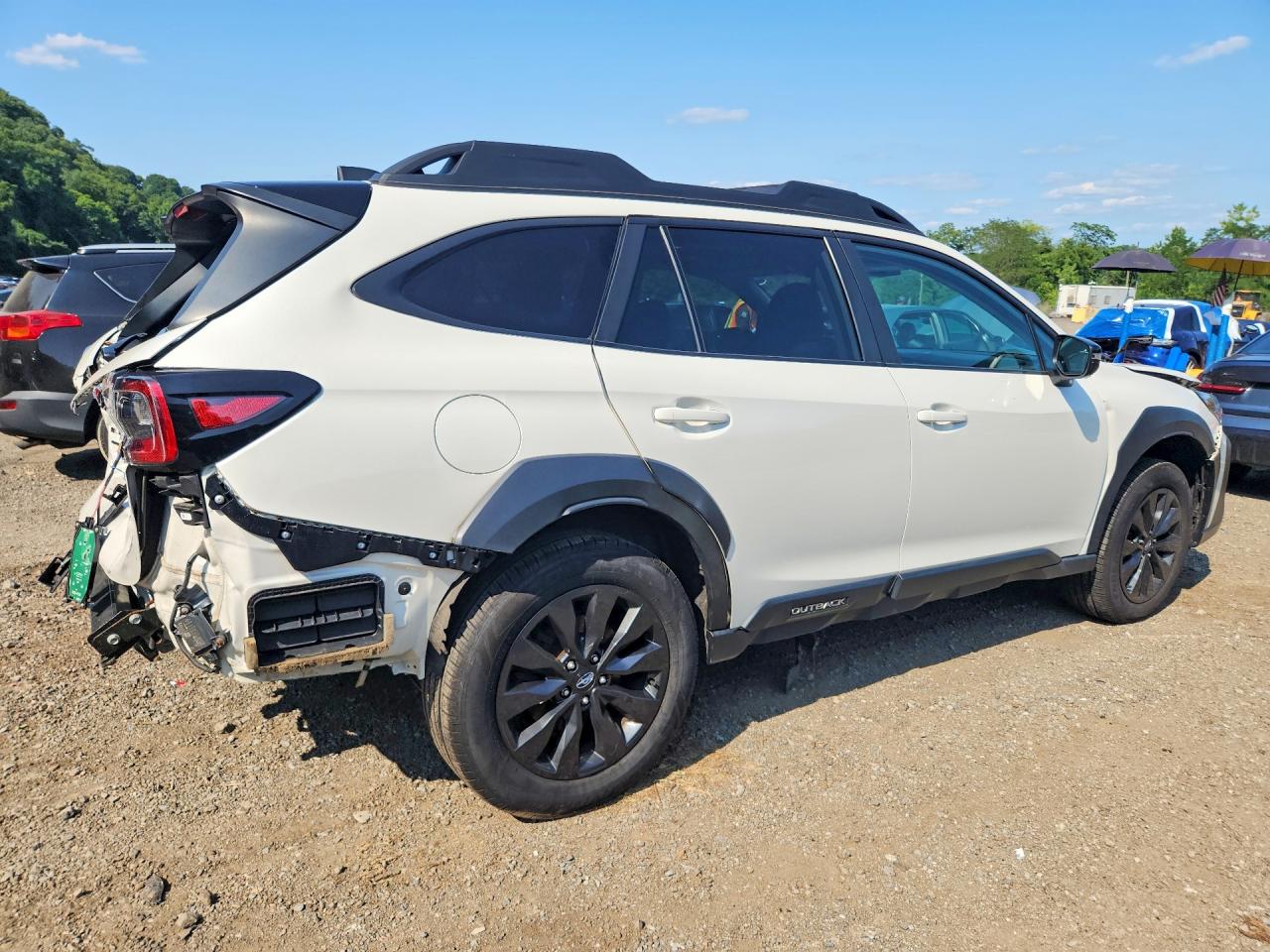 4S4BTGLD1P3161369 · 2023 SUBARU OUTBACK · 3/14