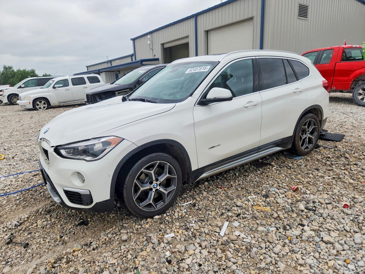 WBXHT3C36GP889845 · 2016 BMW X1