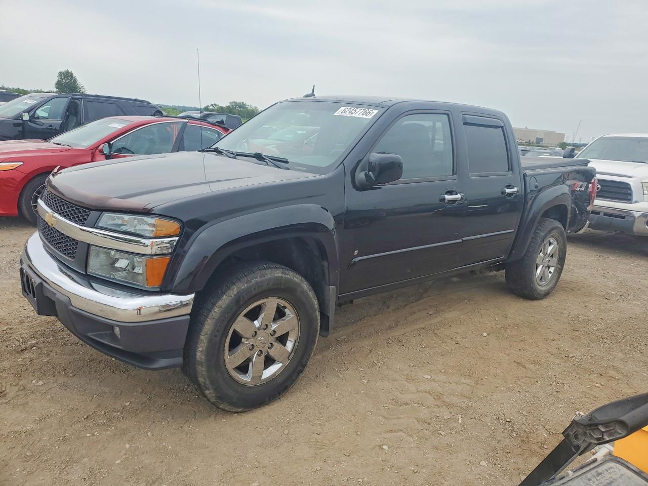 1GCDT13E098159606 · 2009 CHEVROLET COLORADO