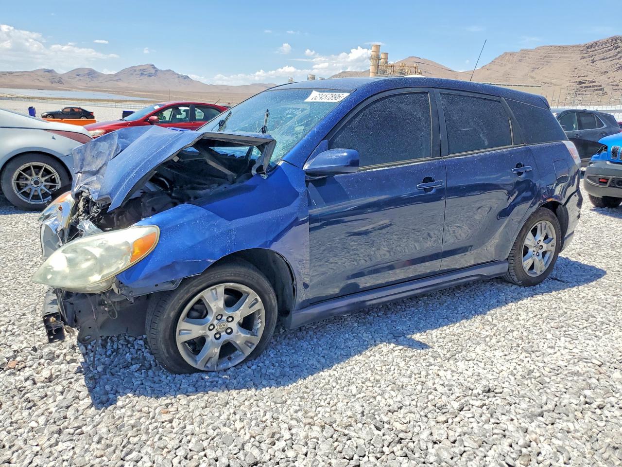 2006 TOYOTA MATRIX