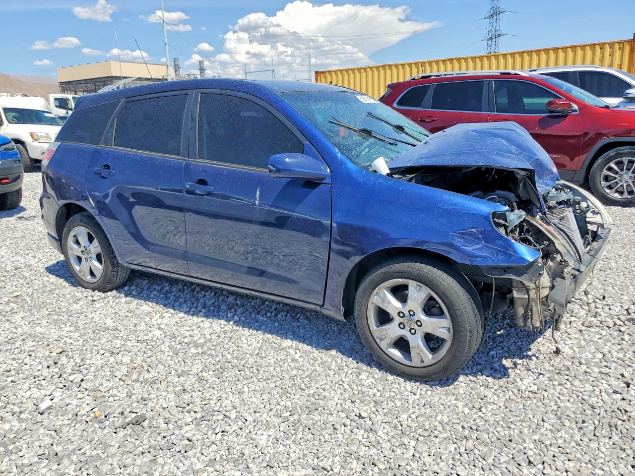 2T1KR32E96C592456 · 2006 TOYOTA MATRIX · 4/13