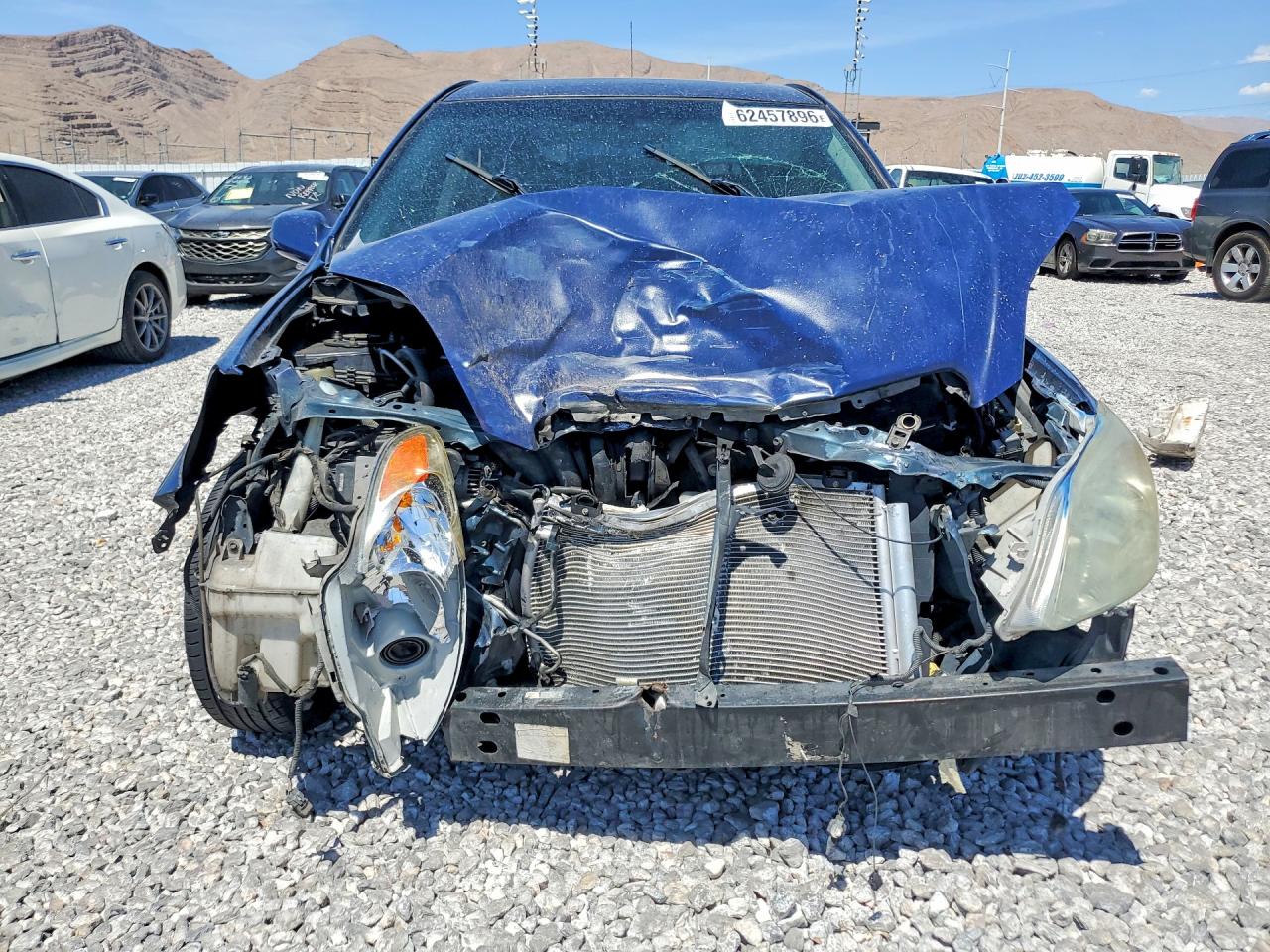 2T1KR32E96C592456 · 2006 TOYOTA MATRIX · 5/13