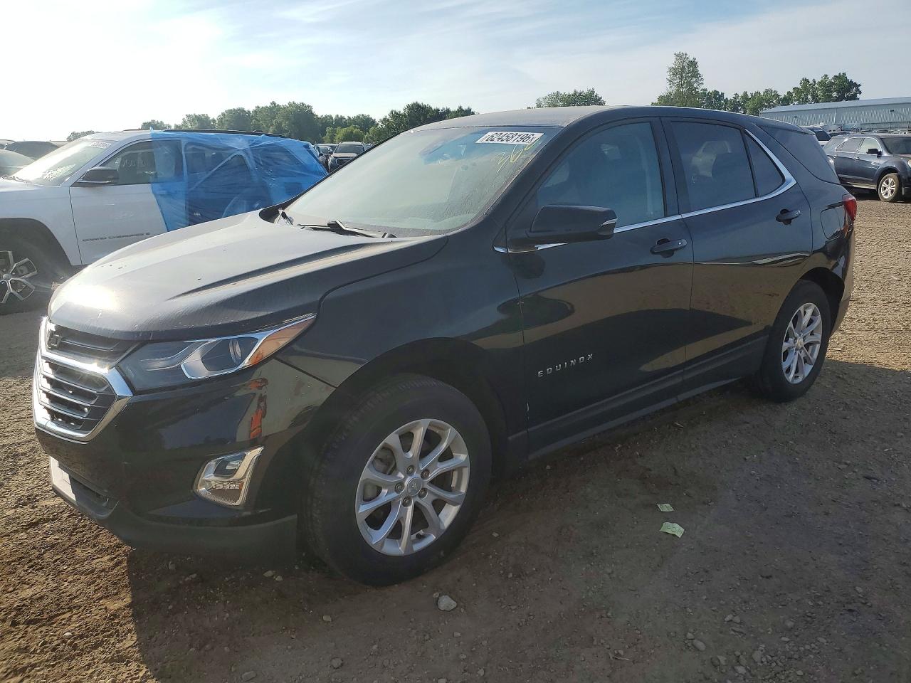 3GNAXJEV6KL349316 · 2019 CHEVROLET EQUINOX