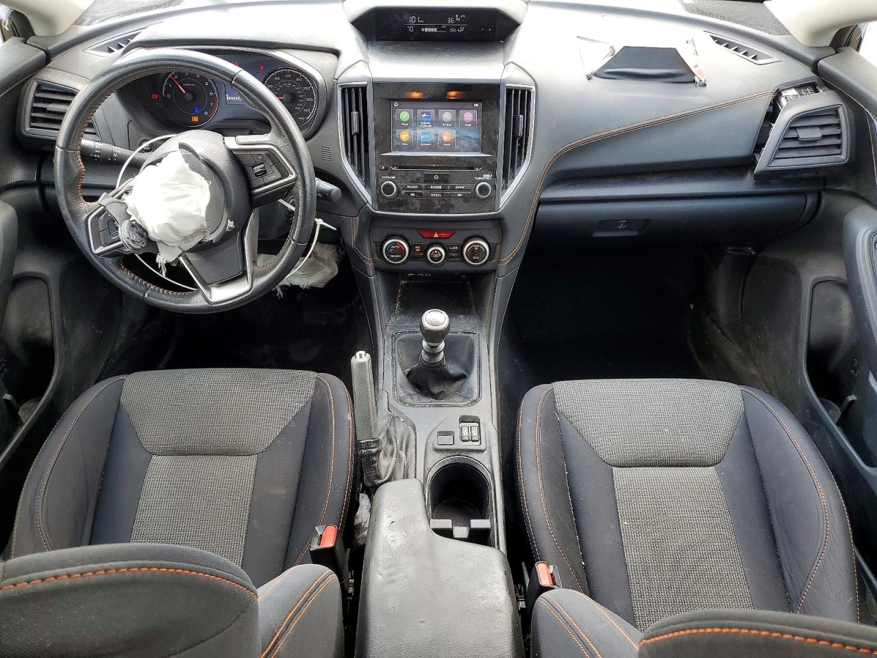 JF2GTACC5N9266085 · 2022 SUBARU CROSSTREK · 8/13