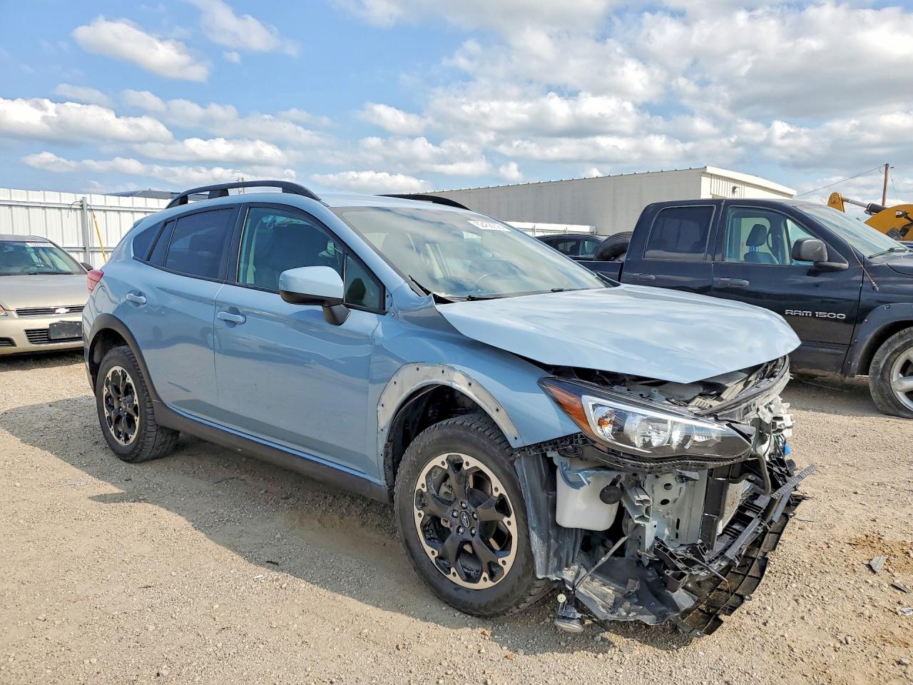 JF2GTACC5N9266085 · 2022 SUBARU CROSSTREK · 4/13