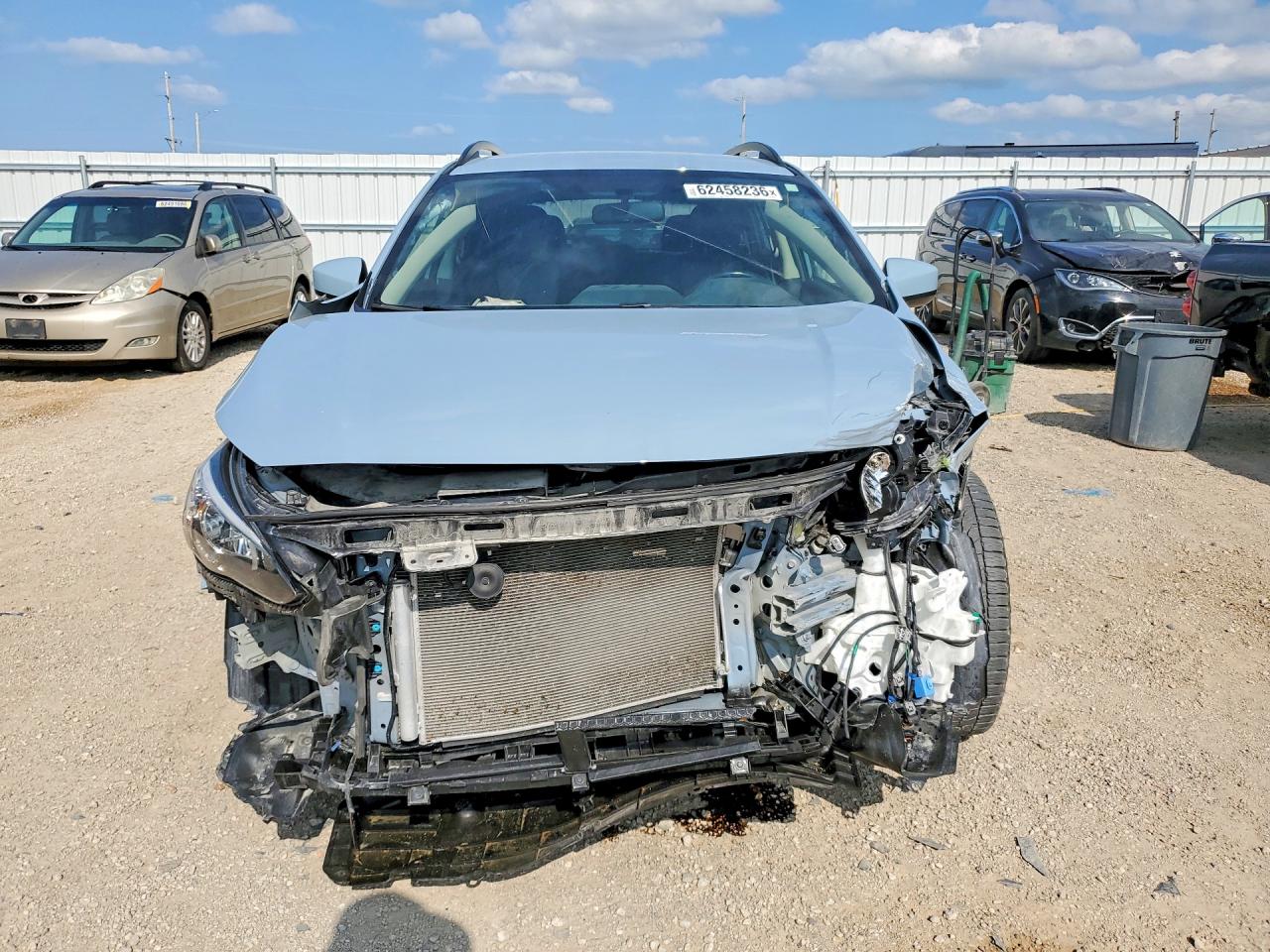 JF2GTACC5N9266085 · 2022 SUBARU CROSSTREK · 5/13