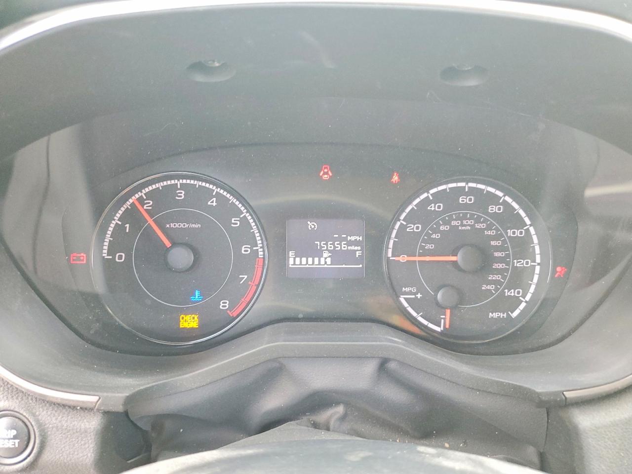 JF2GTACC5N9266085 · 2022 SUBARU CROSSTREK · 9/13
