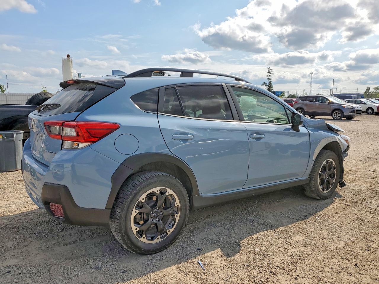 JF2GTACC5N9266085 · 2022 SUBARU CROSSTREK · 3/13
