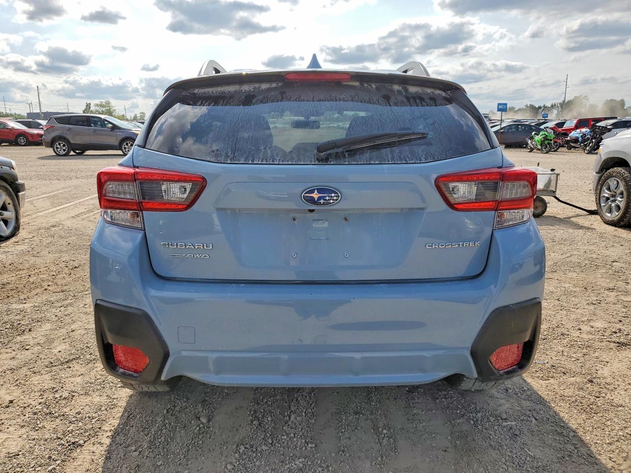 JF2GTACC5N9266085 · 2022 SUBARU CROSSTREK · 6/13