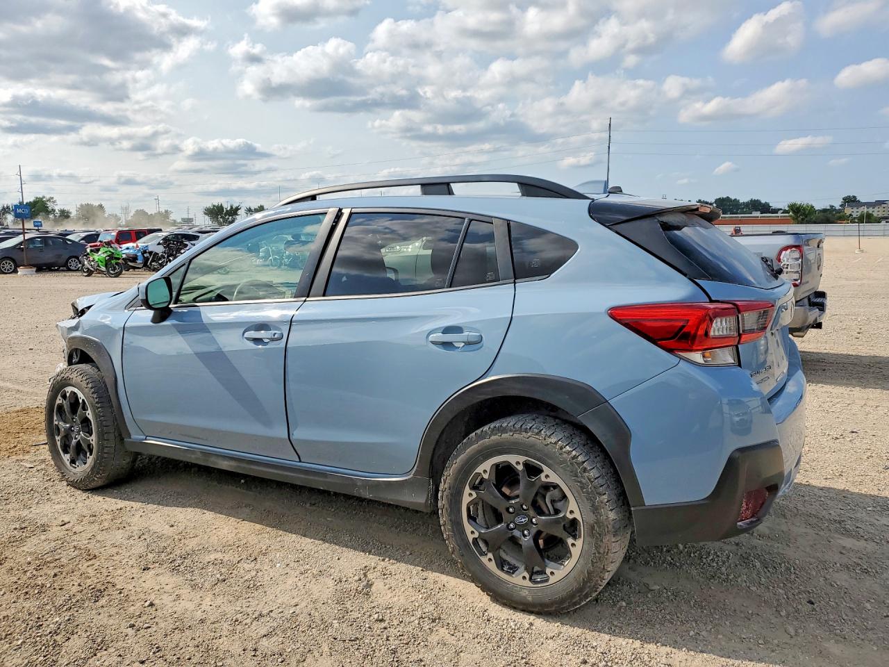 JF2GTACC5N9266085 · 2022 SUBARU CROSSTREK · 2/13