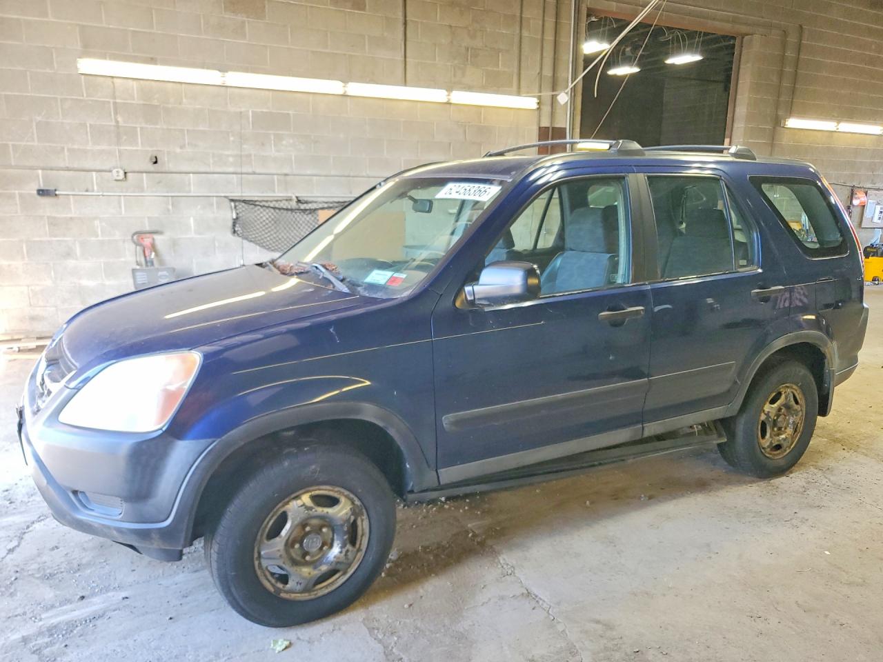 SHSRD784X3U148358 · 2003 HONDA CR-V