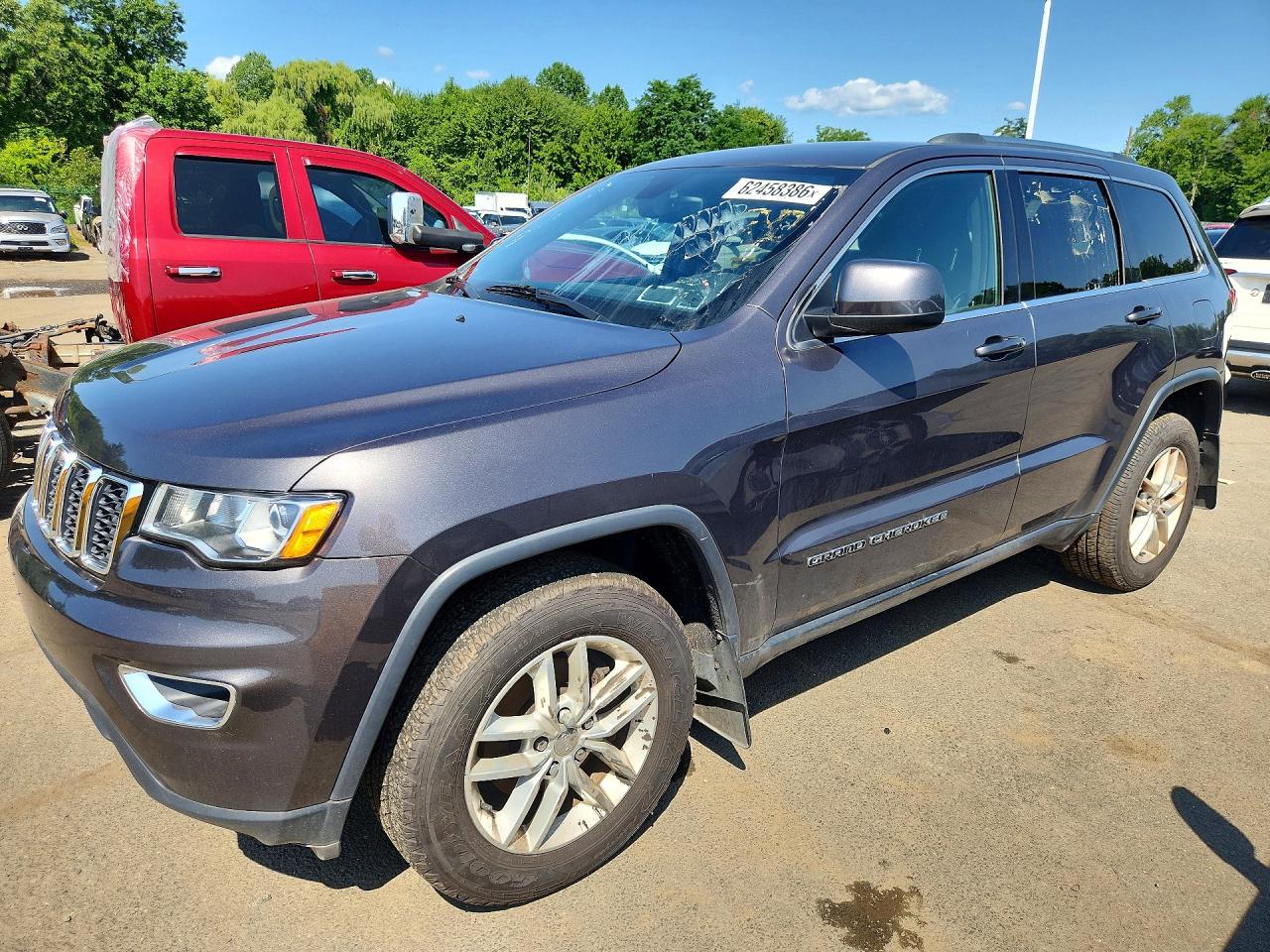 1C4RJFAG7HC682288 · 2017 JEEP GRAND CHEROKEE