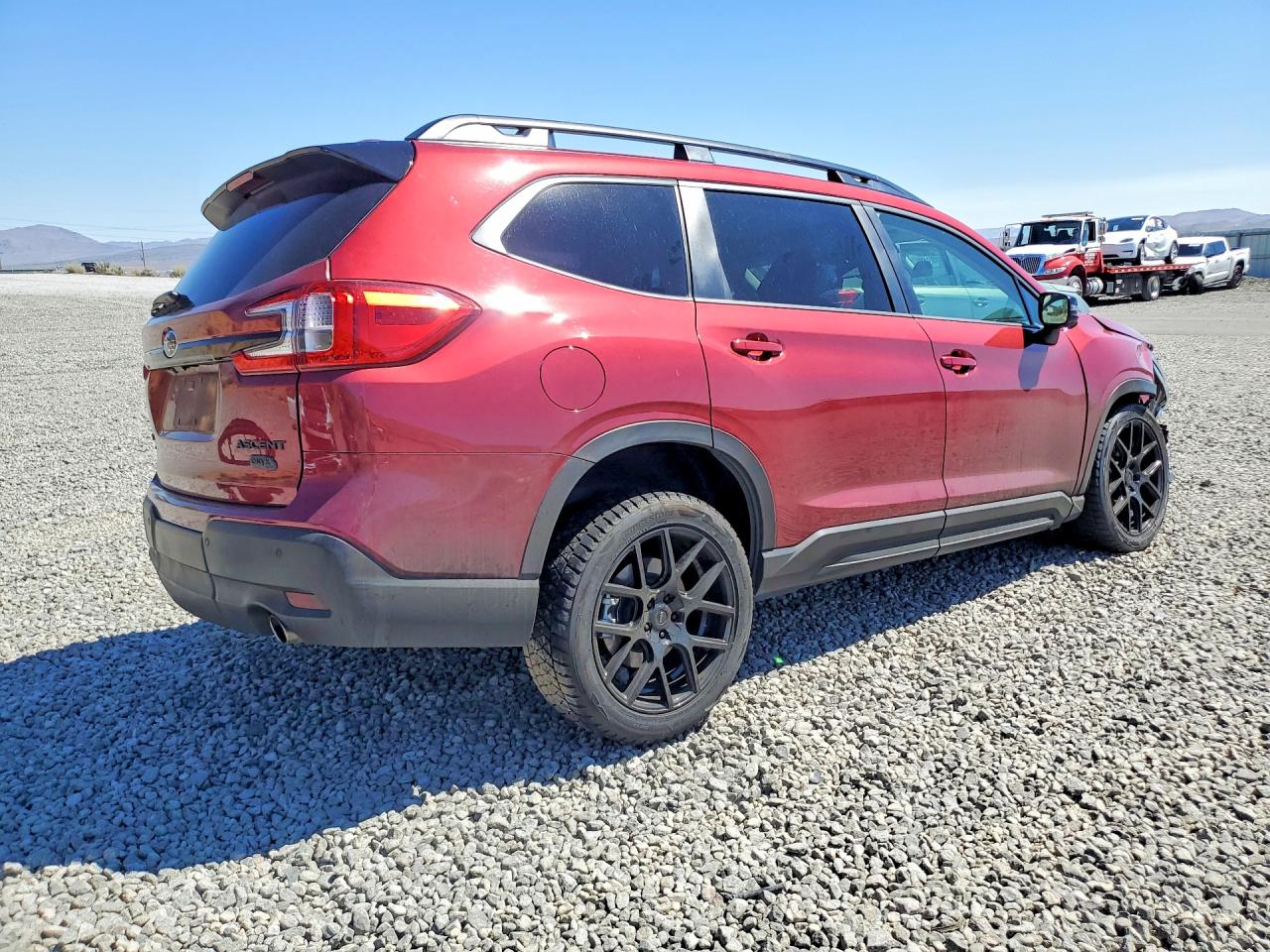 4S4WMAKD3P3423731 · 2023 SUBARU ASCENT · 3/14