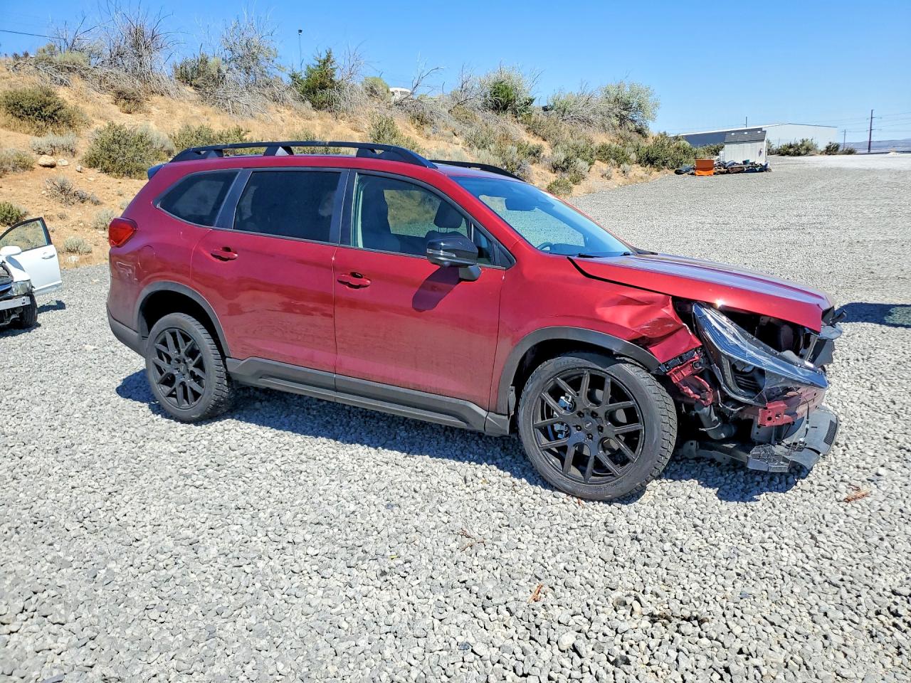 4S4WMAKD3P3423731 · 2023 SUBARU ASCENT · 4/14