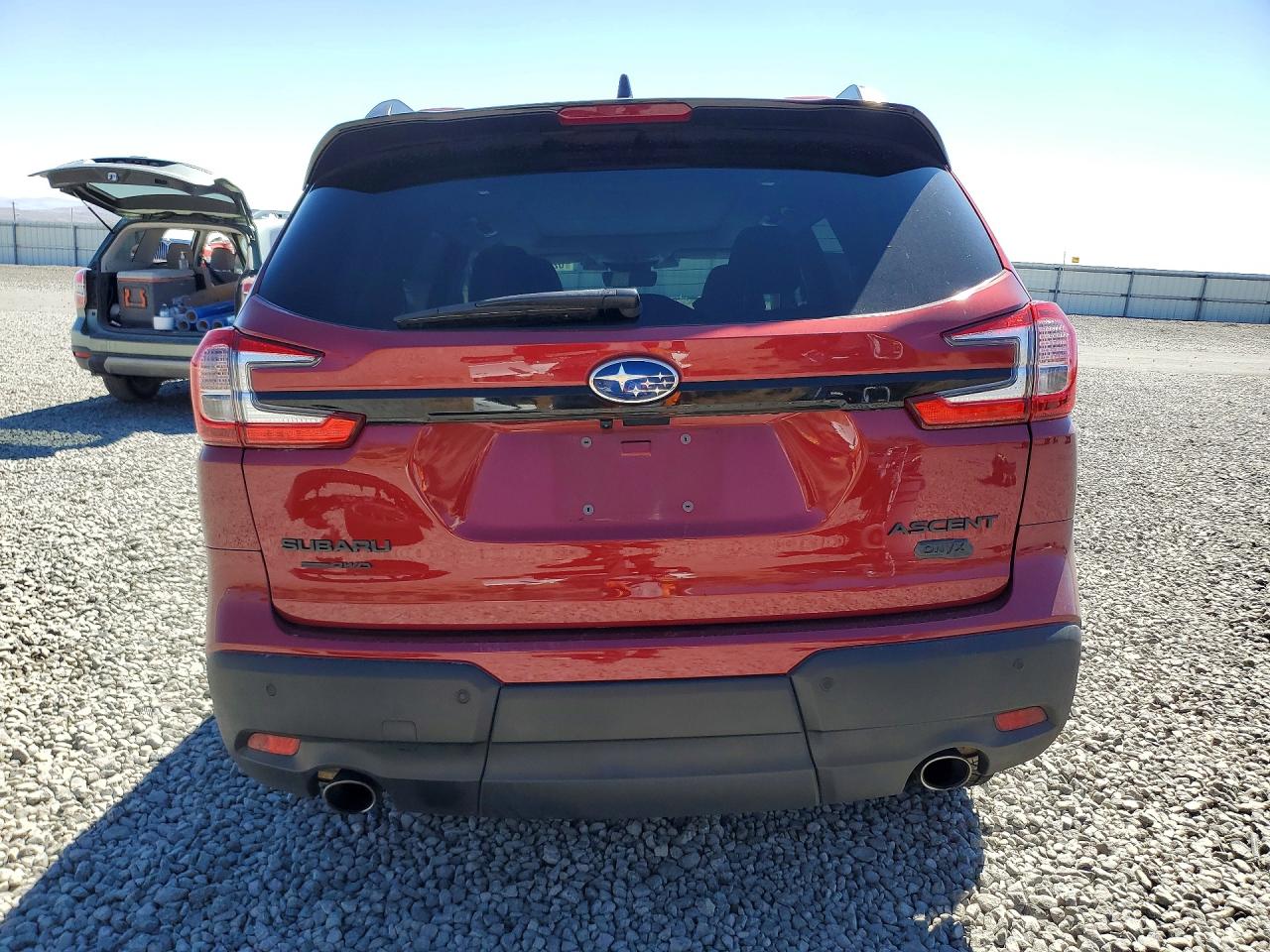 4S4WMAKD3P3423731 · 2023 SUBARU ASCENT · 6/14