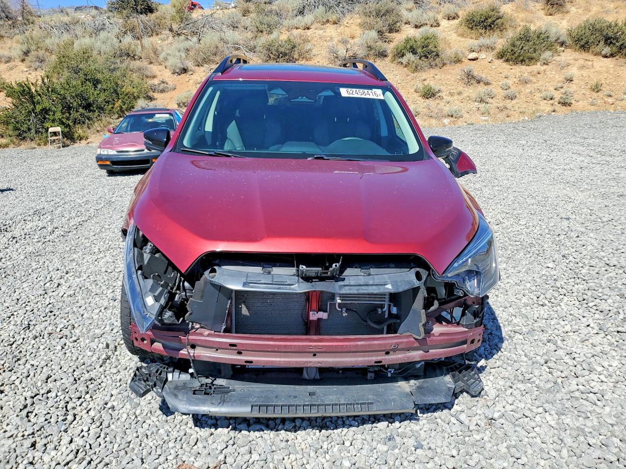 4S4WMAKD3P3423731 · 2023 SUBARU ASCENT · 5/14