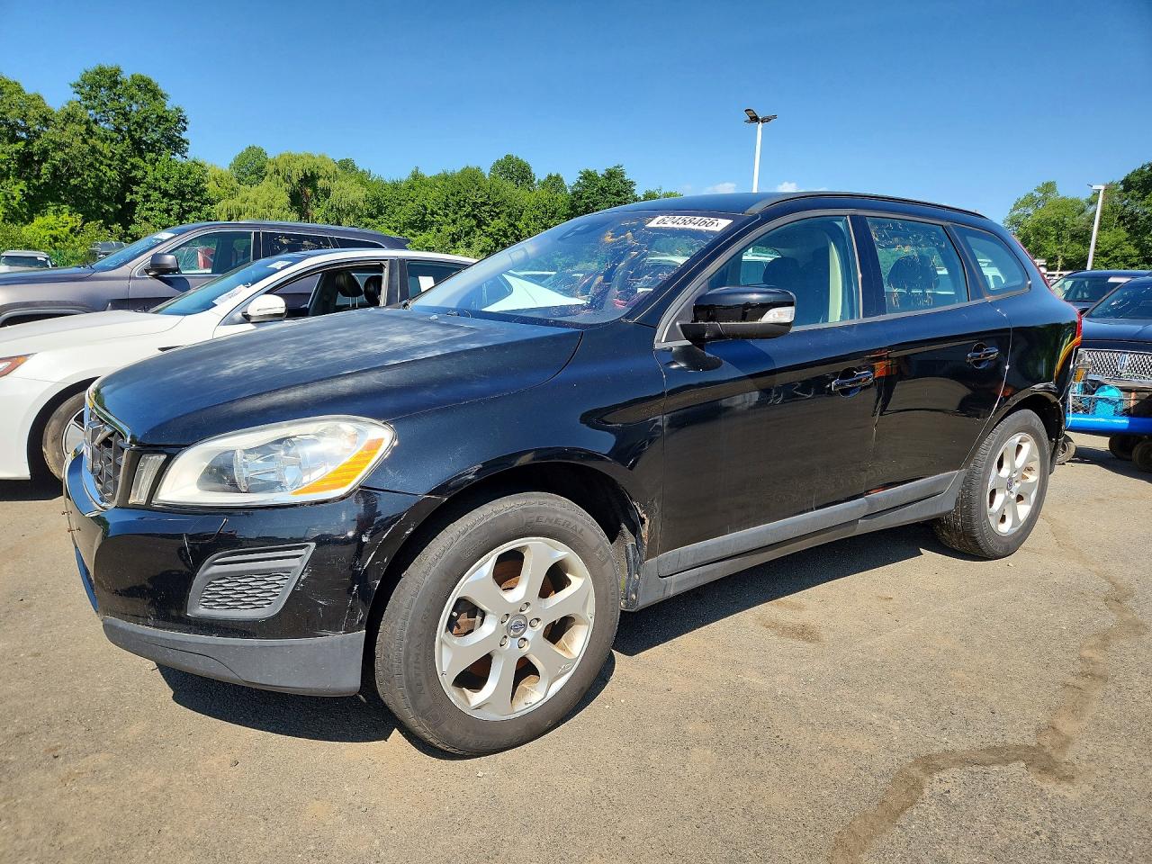 YV4940DZ6D2452546 · 2013 VOLVO XC60