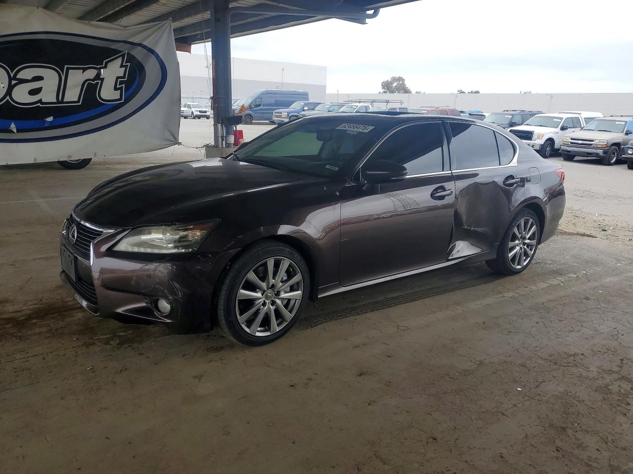 2013 LEXUS GS