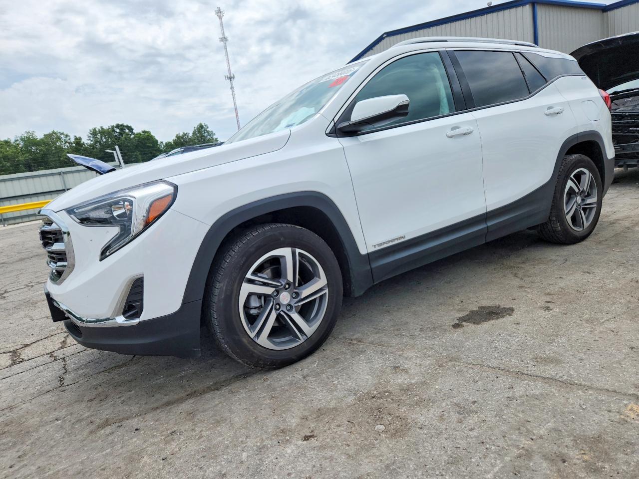 3GKALPEV3KL301204 · 2019 GMC TERRAIN
