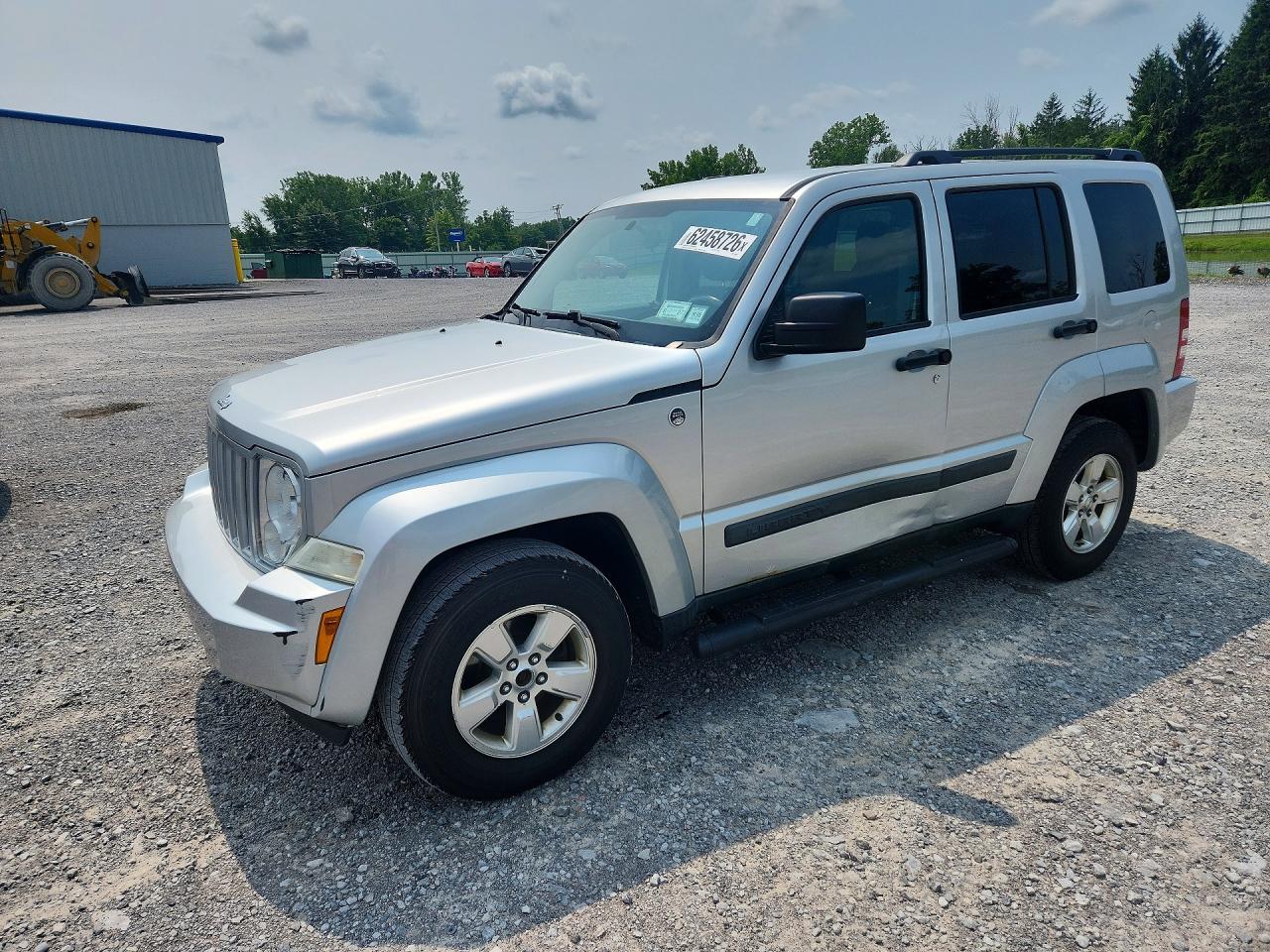 1C4PJMAK7CW130832 · 2012 JEEP LIBERTY