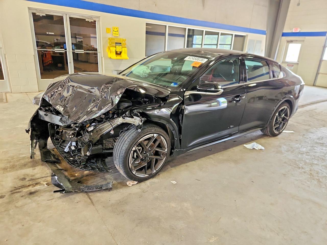 3KPFW4DE5TE310954 · 2026 KIA K4