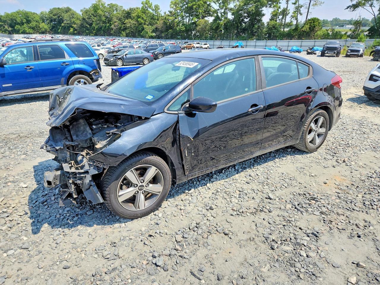 3KPFL4A74JE272693 · 2018 KIA FORTE