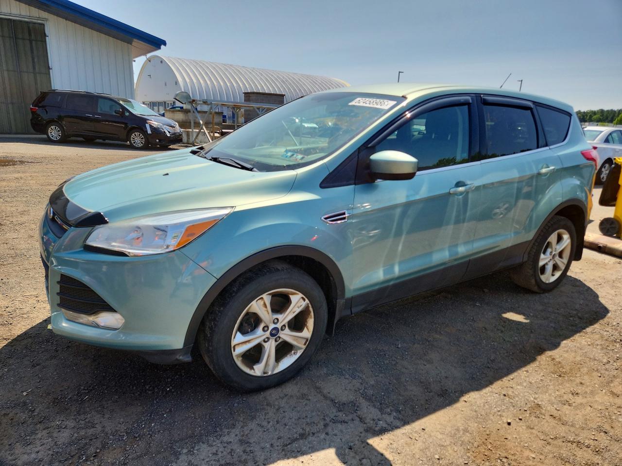 1FMCU9GX9DUB27834 · 2013 FORD ESCAPE