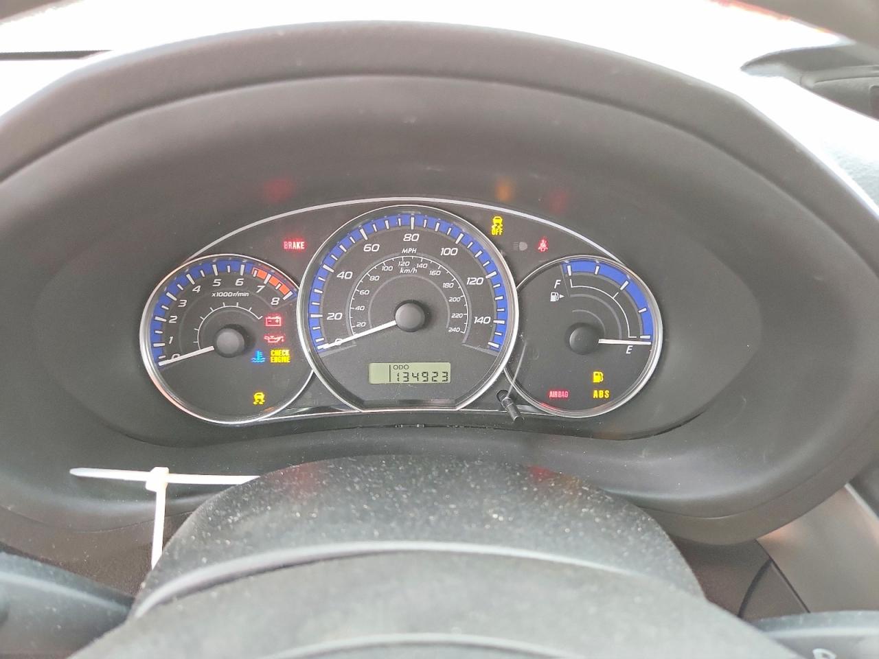 JF2SHBDC5CH461025 · 2012 SUBARU FORESTER · 9/14