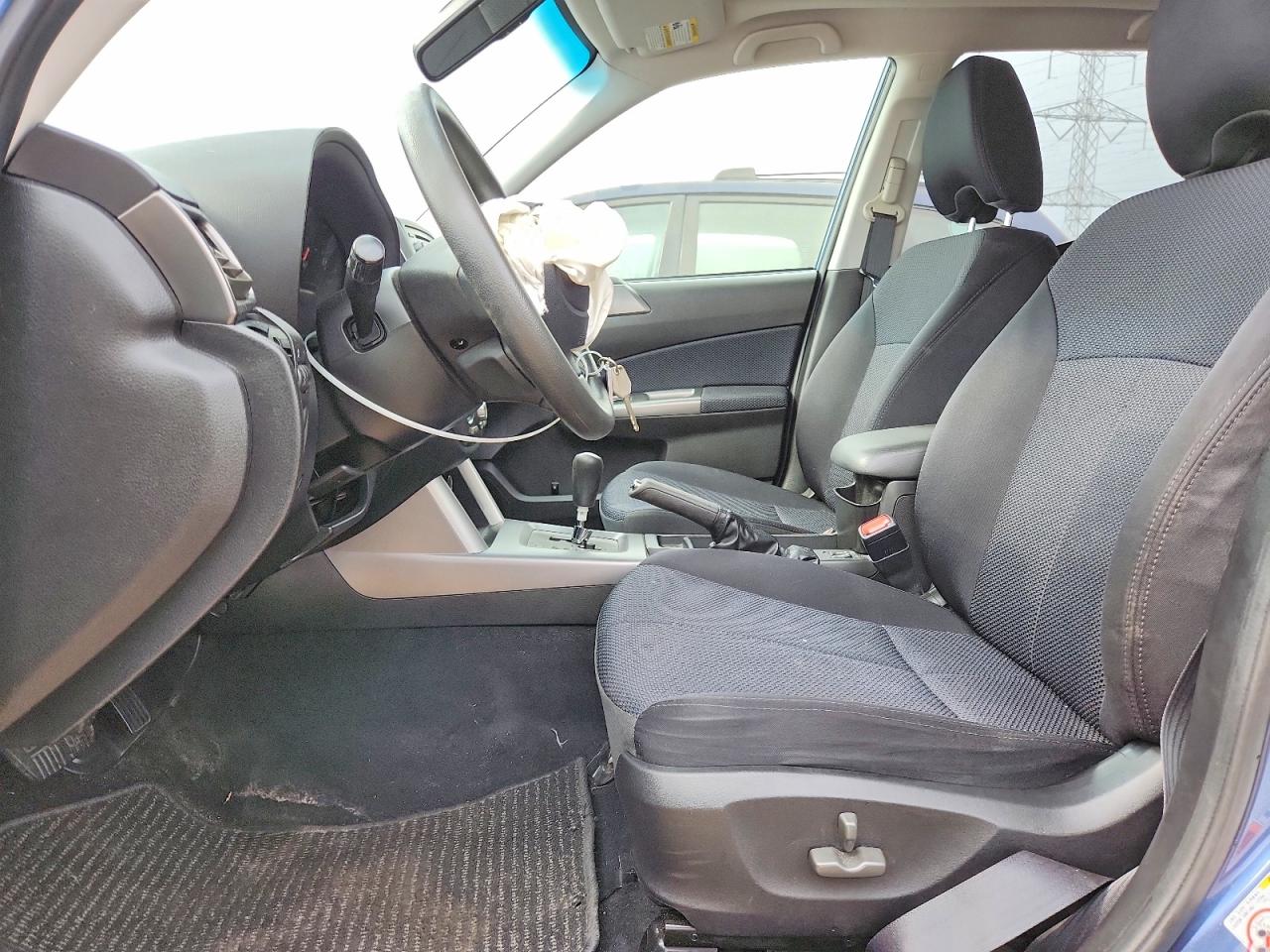 JF2SHBDC5CH461025 · 2012 SUBARU FORESTER · 7/14