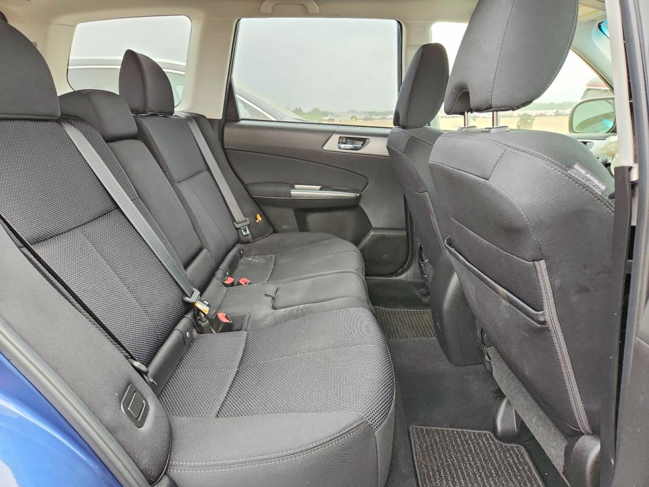 JF2SHBDC5CH461025 · 2012 SUBARU FORESTER · 11/14