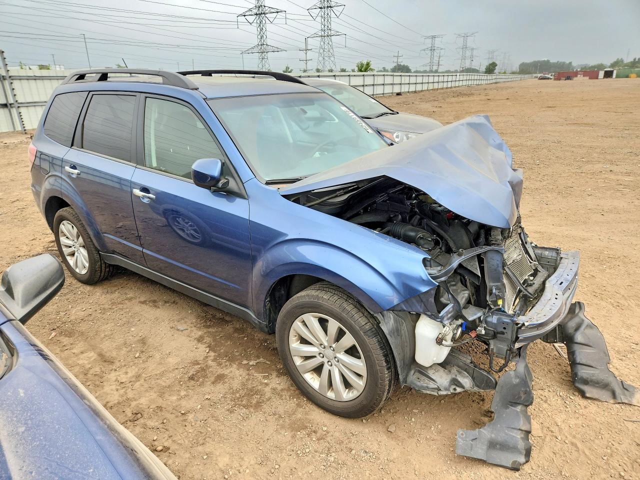 JF2SHBDC5CH461025 · 2012 SUBARU FORESTER · 4/14