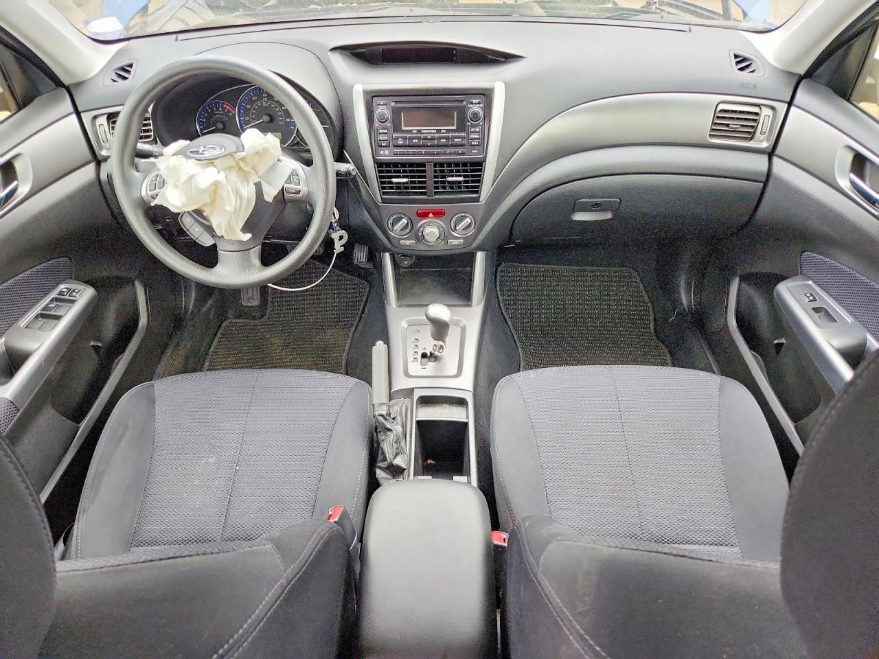 JF2SHBDC5CH461025 · 2012 SUBARU FORESTER · 8/14