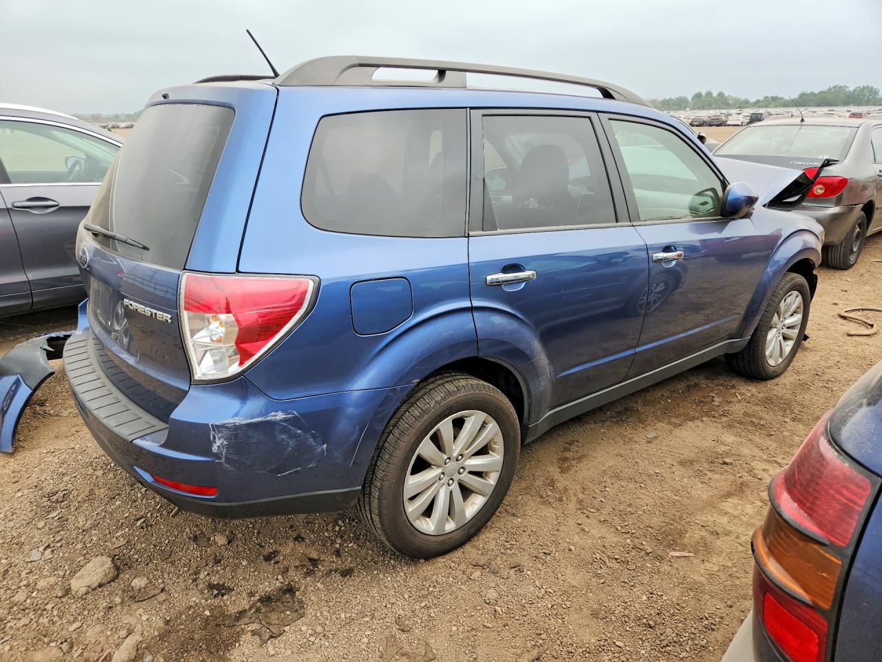 JF2SHBDC5CH461025 · 2012 SUBARU FORESTER · 3/14