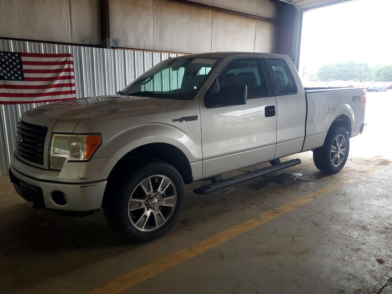 1FTEX1EM0EFB68602 · 2014 FORD F150