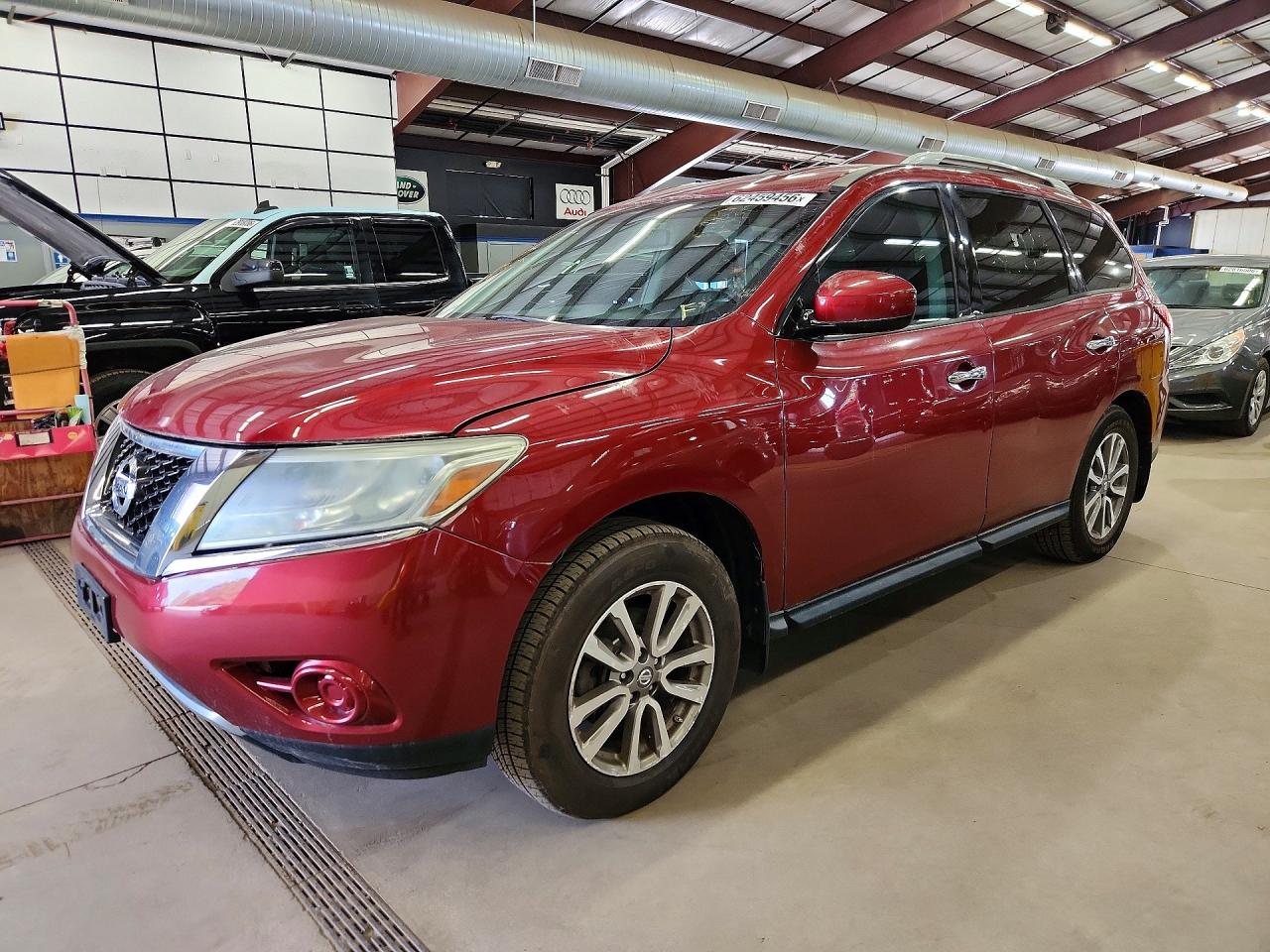 5N1AR2MM9EC656556 · 2014 NISSAN PATHFINDER