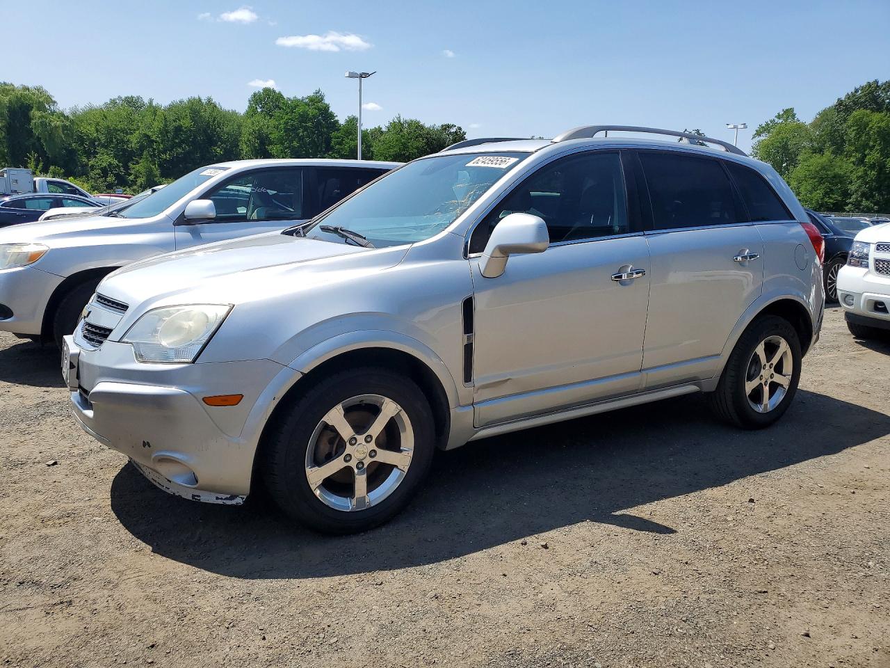 3GNAL3EKXDS577602 · 2013 CHEVROLET CAPTIVA