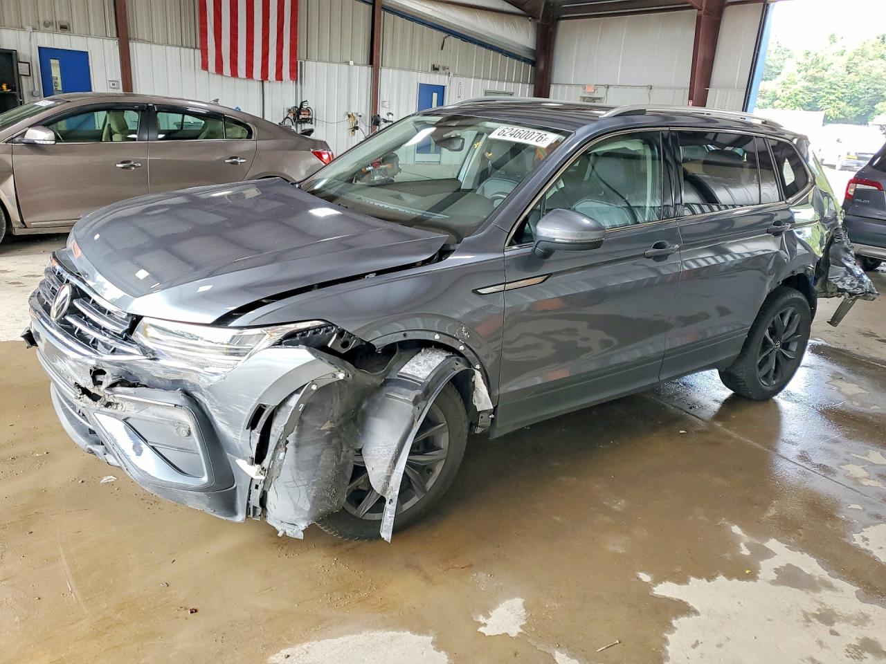 3VV2B7AXXNM042401 · 2022 VOLKSWAGEN TIGUAN