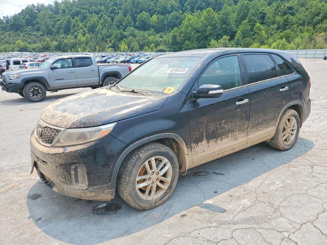 5XYKTCA63EG430336 · 2014 KIA SORENTO