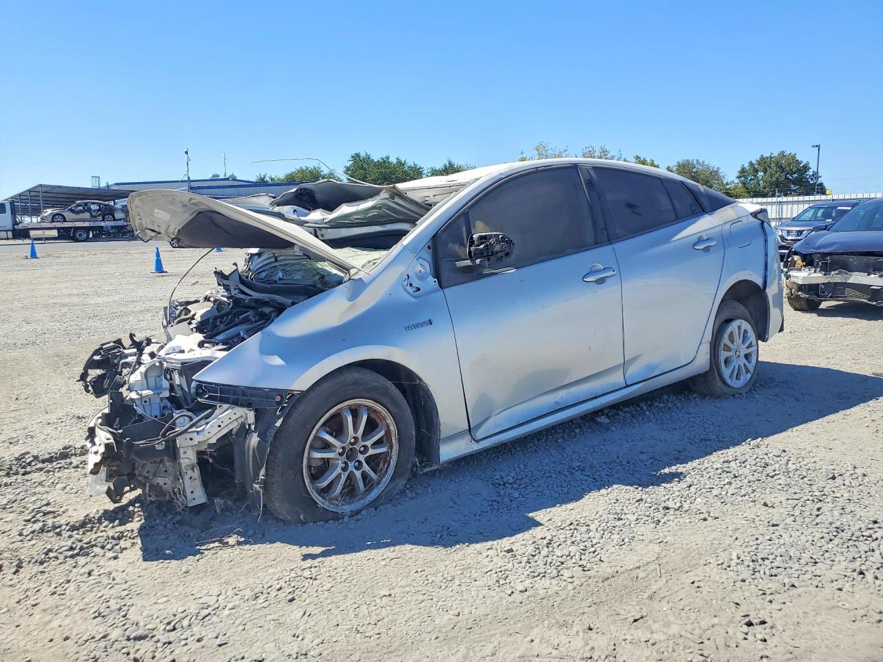 JTDKARFU7L3121700 · 2020 TOYOTA PRIUS