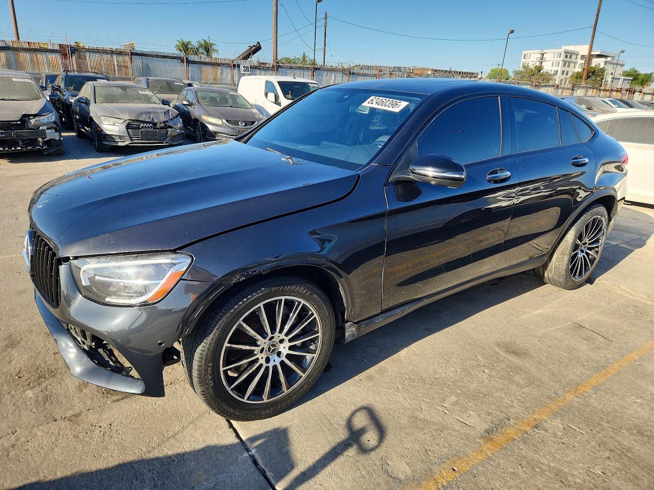 W1N0J8EB2PG152569 · 2023 MERCEDES-BENZ GLC COUPE