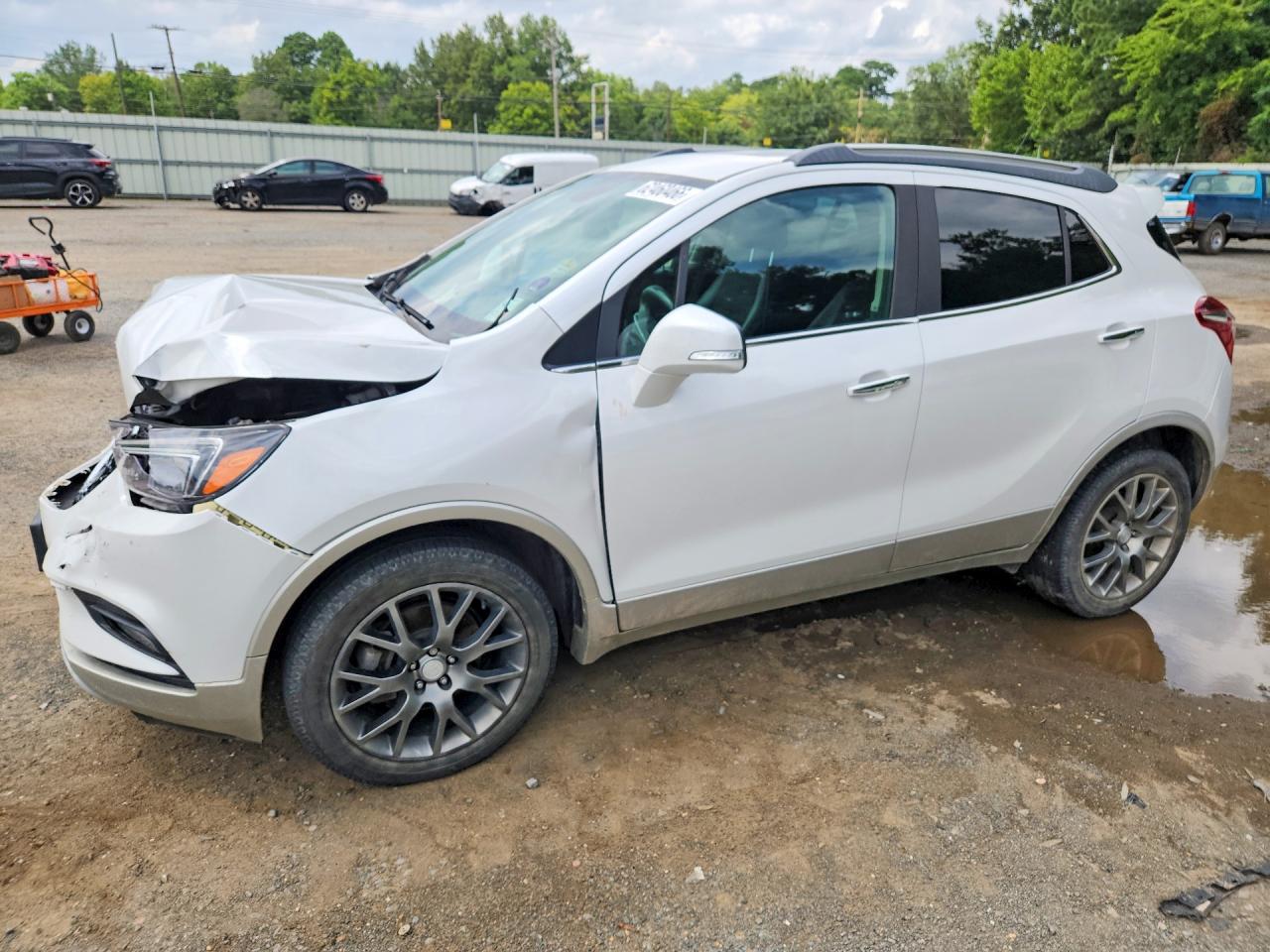KL4CJ1SB1JB624193 · 2018 BUICK ENCORE