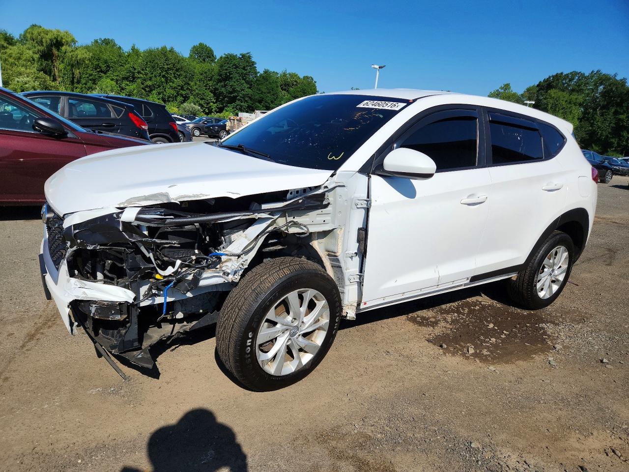 KM8J2CA40LU152290 · 2020 HYUNDAI TUCSON