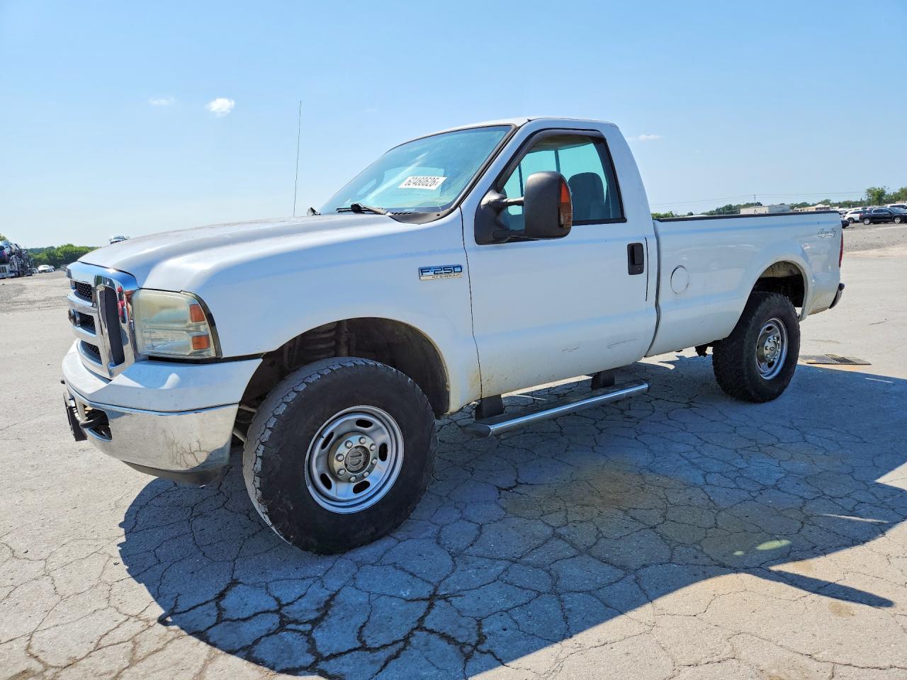 1FTNF21515EA21072 · 2005 FORD F250