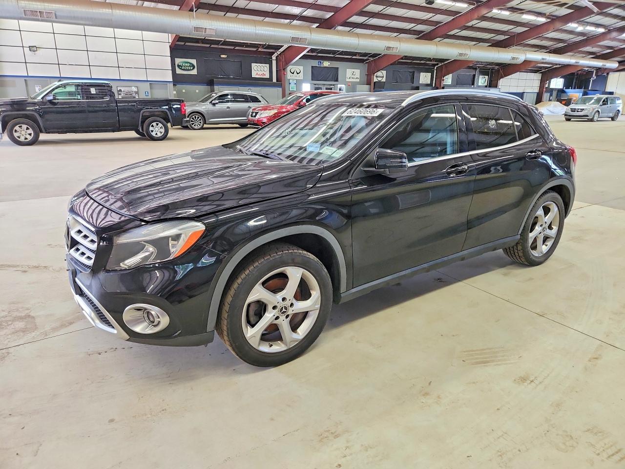 W1NTG4EB1LJ702345 · 2020 MERCEDES-BENZ GLA