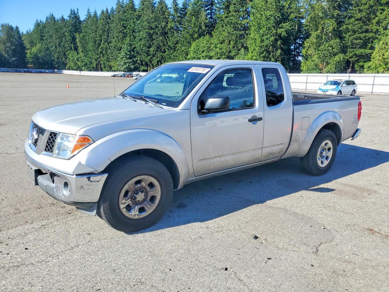 1N6BD06T78C406993 · 2008 NISSAN FRONTIER