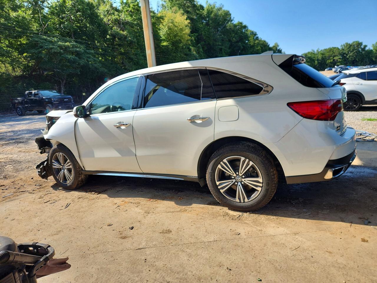 5FRYD4H32HB035406 · 2017 ACURA MDX · 2/13