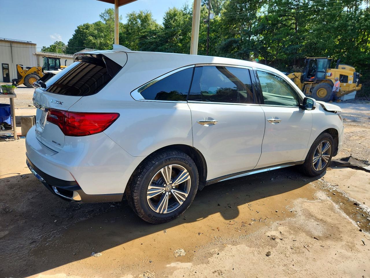 5FRYD4H32HB035406 · 2017 ACURA MDX · 3/13