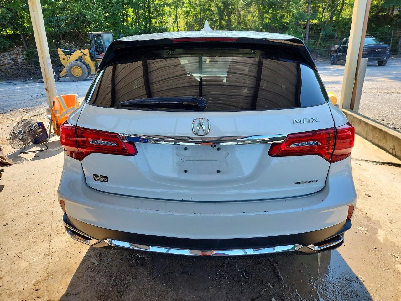 5FRYD4H32HB035406 · 2017 ACURA MDX · 6/13