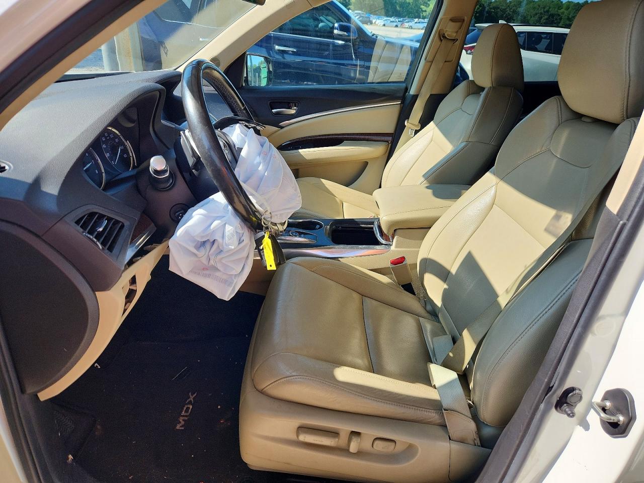 5FRYD4H32HB035406 · 2017 ACURA MDX · 7/13