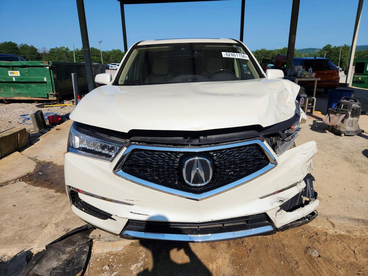 5FRYD4H32HB035406 · 2017 ACURA MDX · 5/13